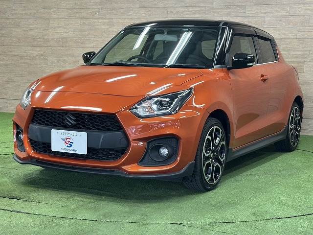 スズキ スイフトスポーツの画像15
