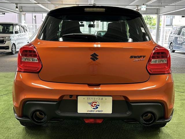 スズキ スイフトスポーツの画像19