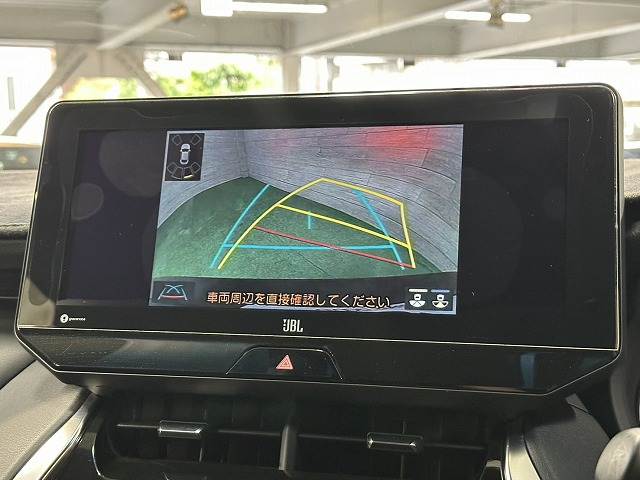 トヨタ ハリアーの画像4