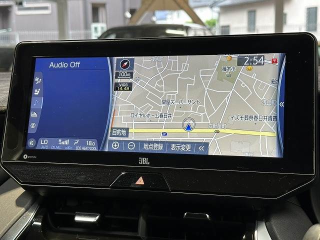 トヨタ ハリアーの画像16