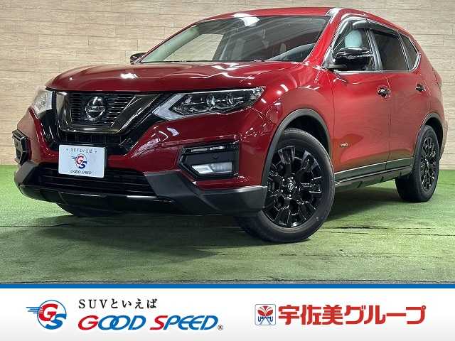 日産&nbsp;エクストレイルの画像1