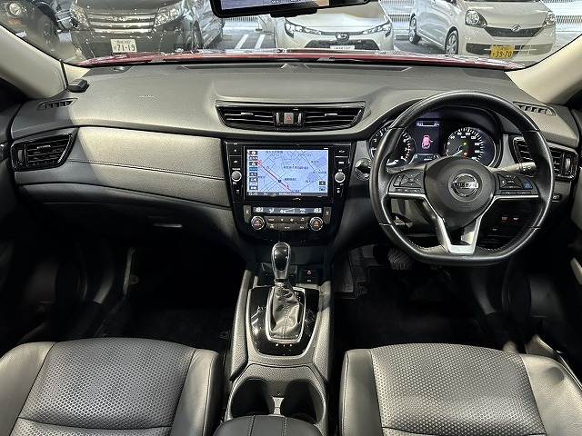 日産&nbsp;エクストレイルの画像3