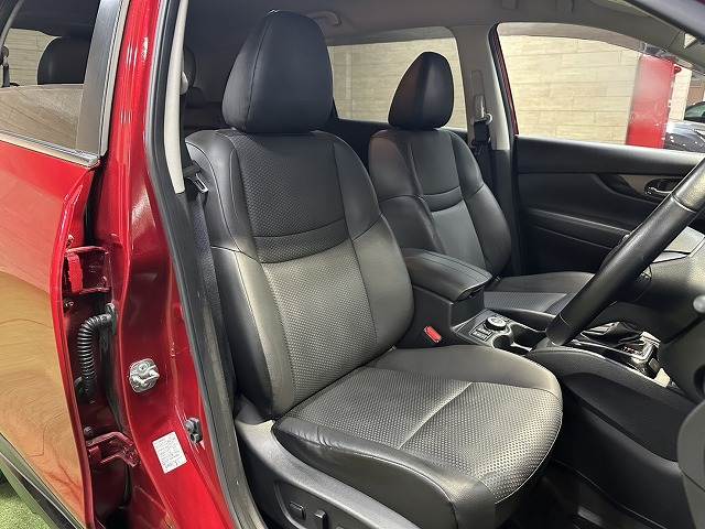 日産&nbsp;エクストレイルの画像9