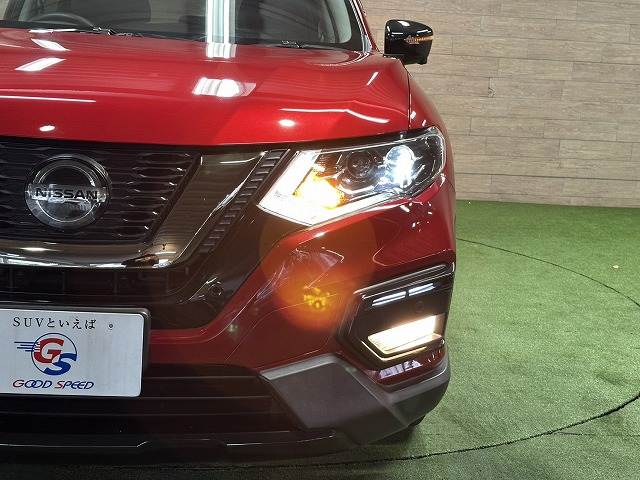 日産&nbsp;エクストレイルの画像11