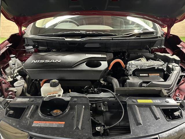 日産&nbsp;エクストレイルの画像13