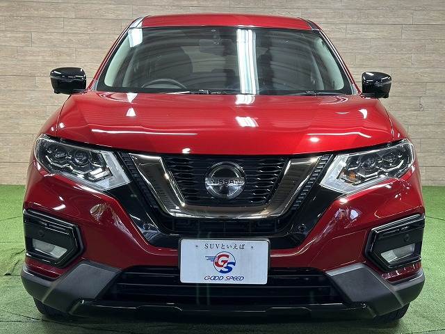日産&nbsp;エクストレイルの画像17