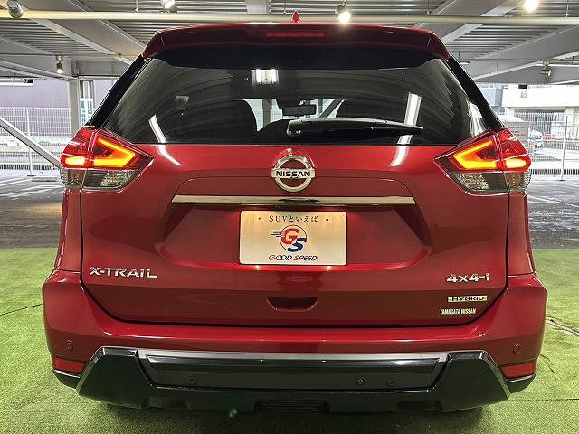日産&nbsp;エクストレイルの画像19