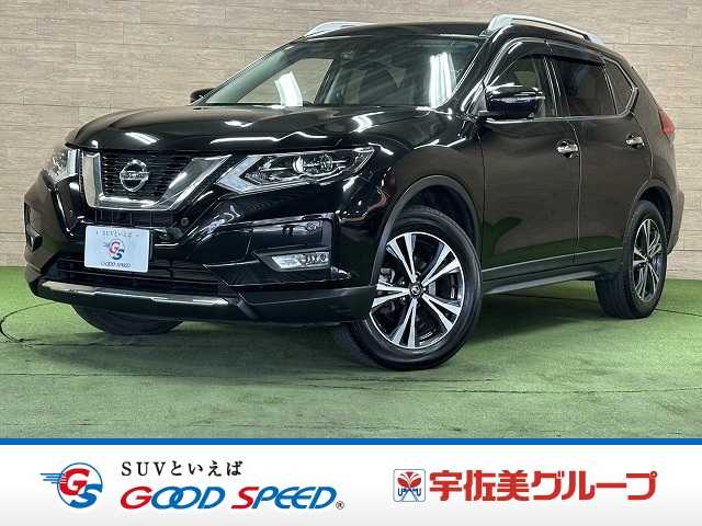 日産エクストレイル□20Xi