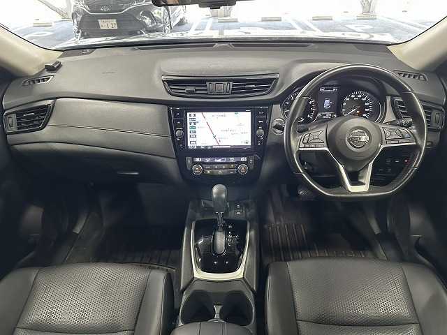 日産 エクストレイルの画像3