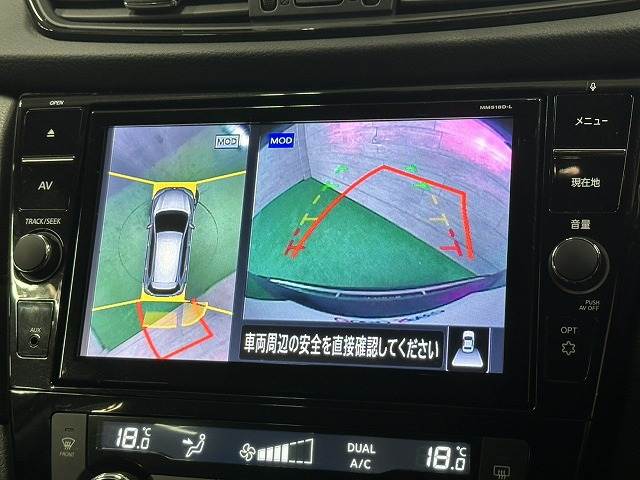日産 エクストレイルの画像4