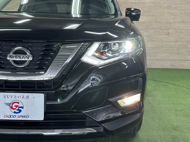 日産 エクストレイルの画像11