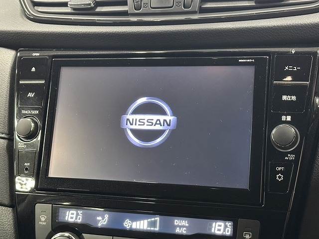 日産 エクストレイルの画像16
