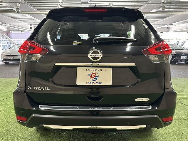 日産 エクストレイルの画像19