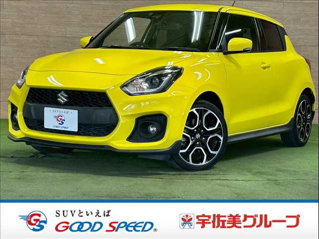 スズキ スイフトスポーツの画像1