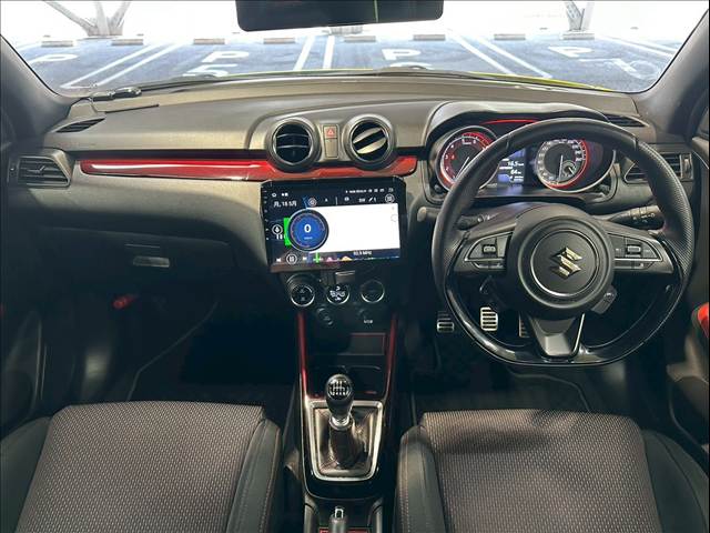 スズキ スイフトスポーツの画像3