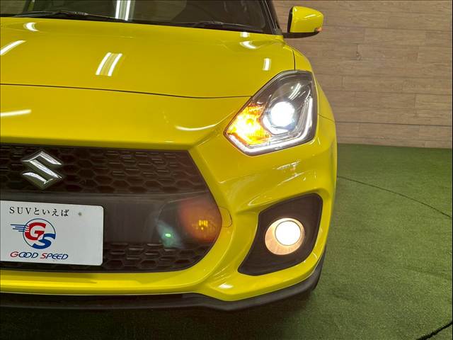スズキ スイフトスポーツの画像11