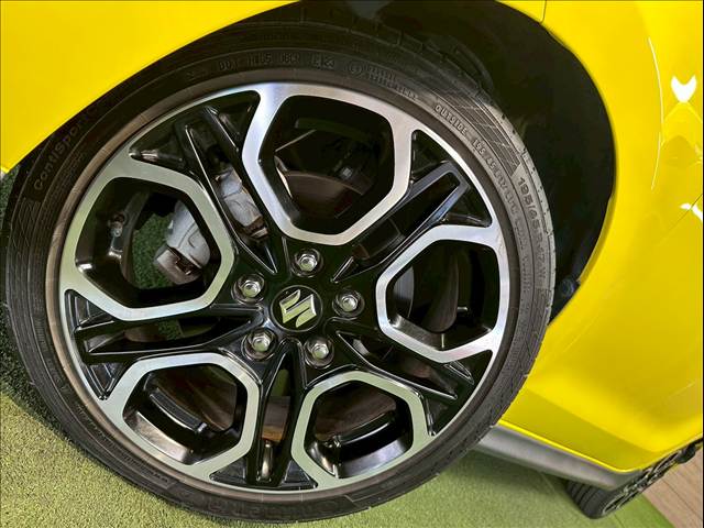 スズキ スイフトスポーツの画像12