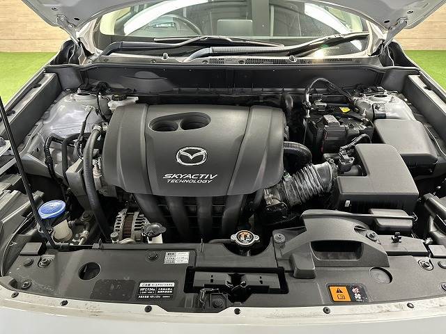 マツダ CX-3の画像13