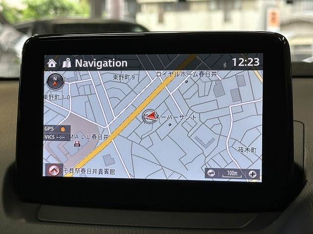 マツダ CX-3の画像16
