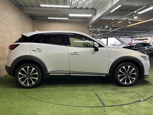マツダ CX-3の画像18