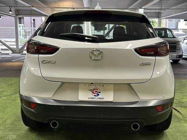 マツダ CX-3の画像19