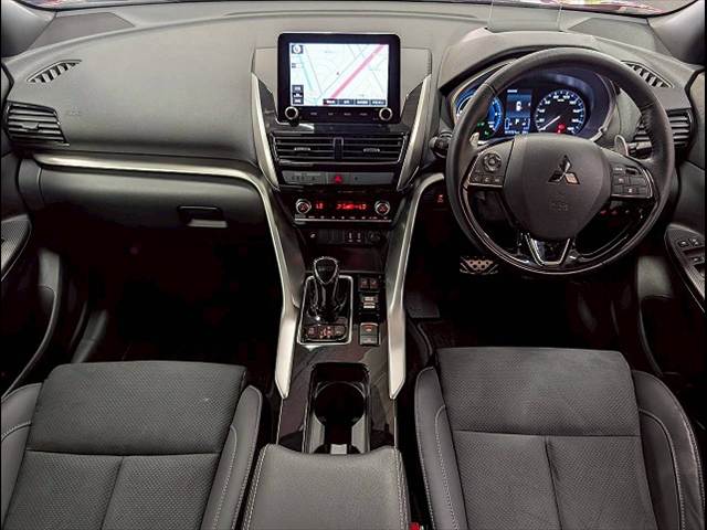エクリプスクロスPHEV□P 内装他