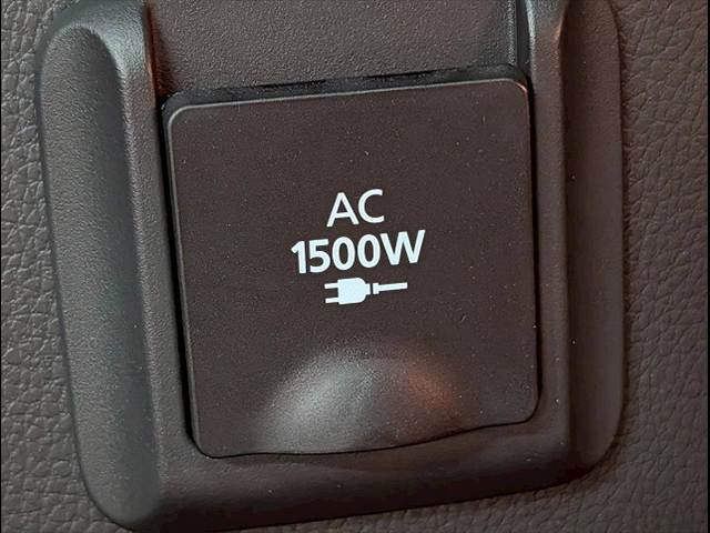 エクリプスクロスPHEV□P 内装他