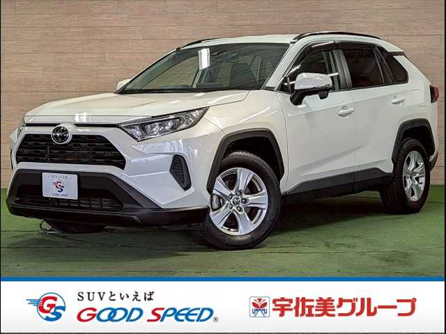トヨタRAV4X 外観