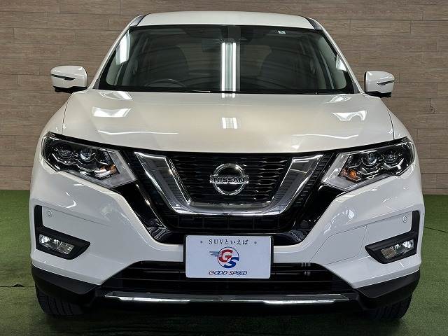 日産&nbsp;エクストレイルの画像17
