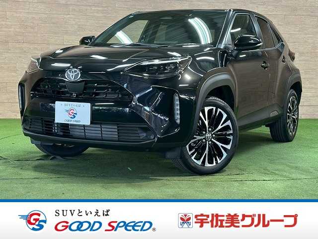 トヨタヤリスクロスZ