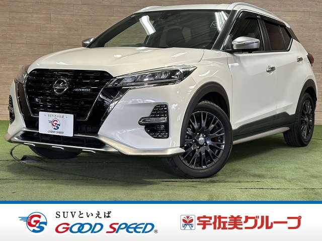 日産 キックスの画像1