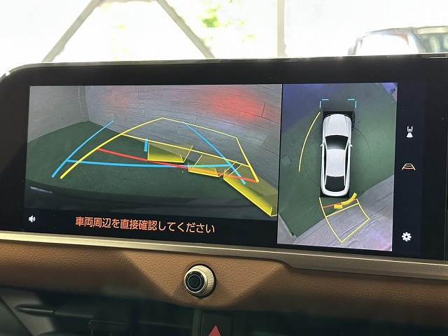 クラウンクロスオーバーRS “Advanced” 内装他