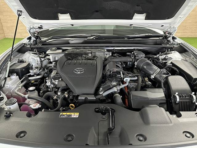 トヨタ&nbsp;クラウンクロスオーバーの画像13