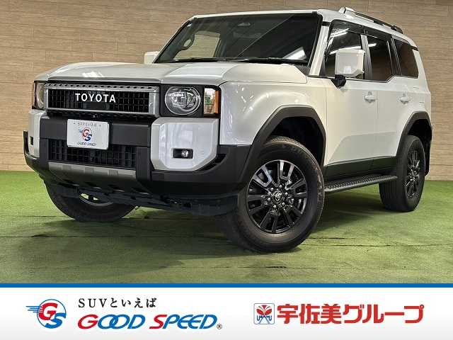 トヨタランドクルーザー250VX 外観