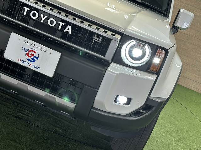 トヨタ ランドクルーザー250の画像12