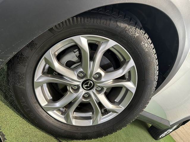 マツダ CX-3の画像12