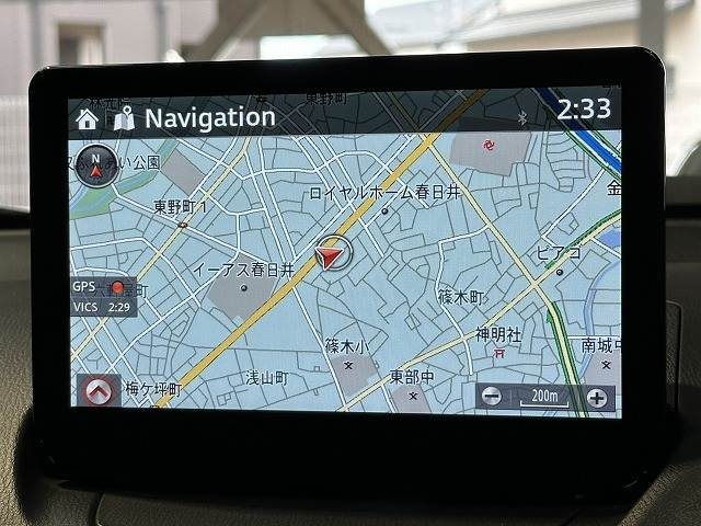 マツダ CX-3の画像16