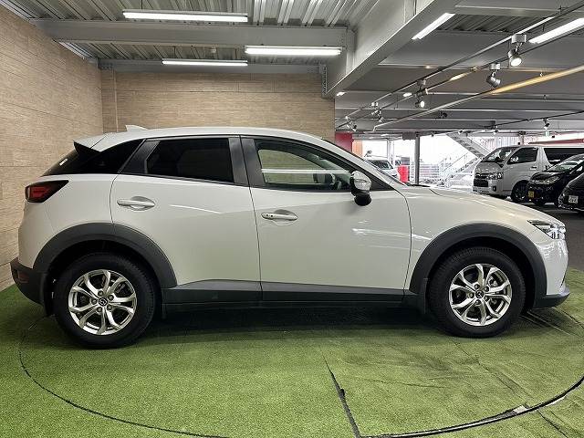 マツダ CX-3の画像18