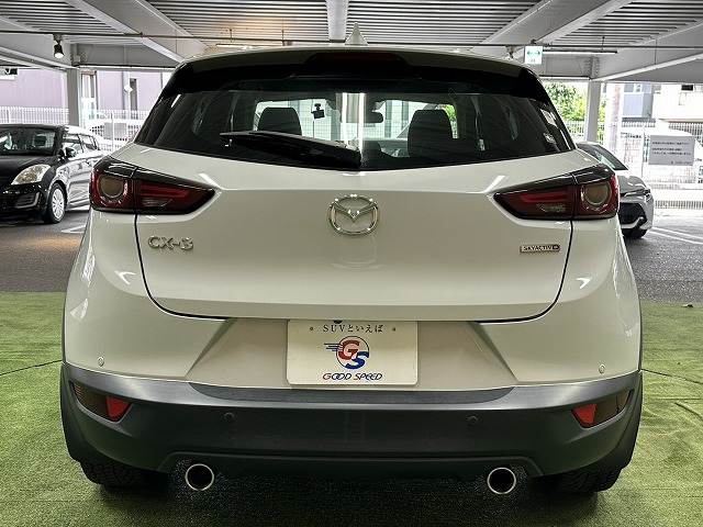 マツダ CX-3の画像19