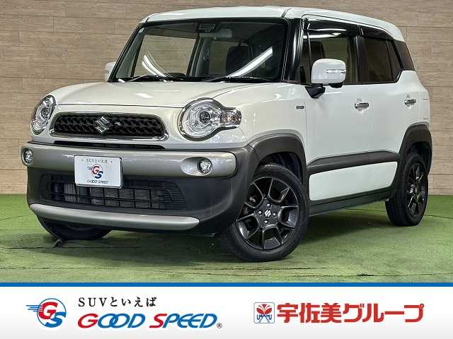 スズキ&nbsp;クロスビーの画像1