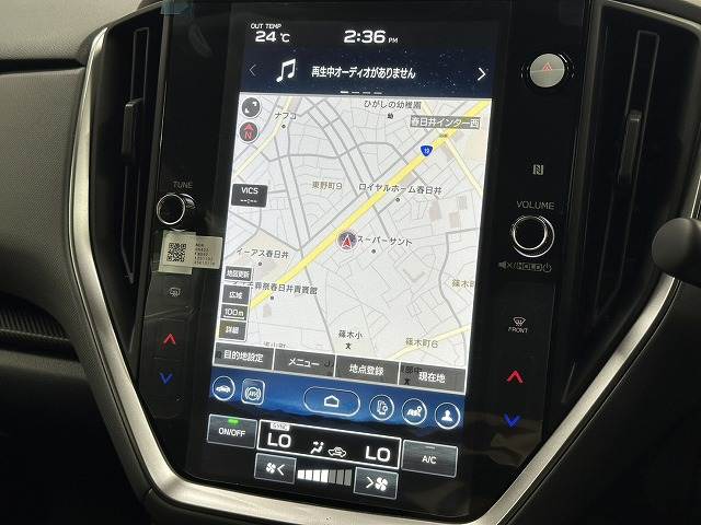 スバル クロストレックの画像16
