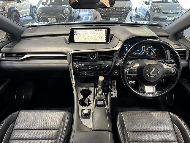 レクサス&nbsp;RXの画像3