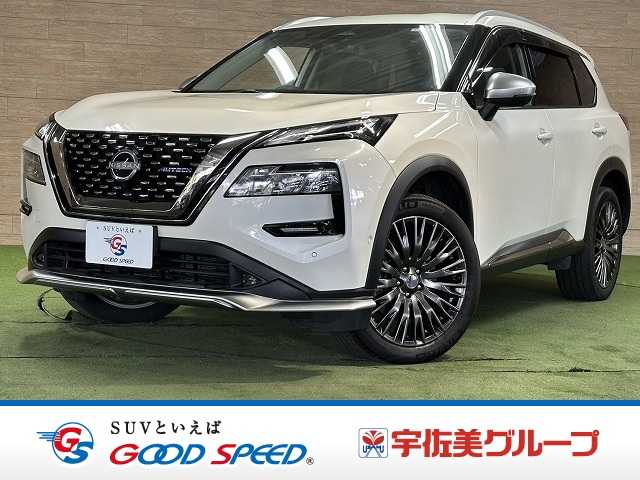 日産エクストレイルAUTECH e-4ORCE Advanced Package