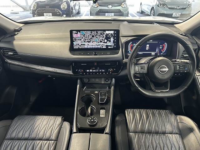 日産&nbsp;エクストレイルの画像3