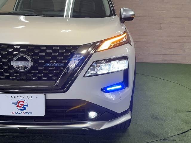 日産&nbsp;エクストレイルの画像11