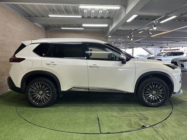 日産&nbsp;エクストレイルの画像18