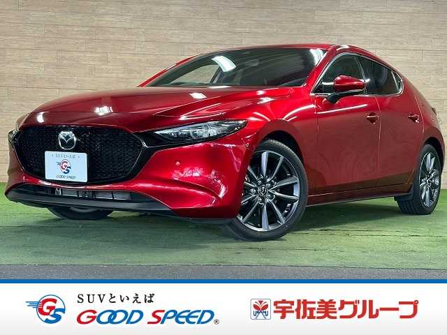 マツダ&nbsp;MAZDA3 FASTBACKの画像1