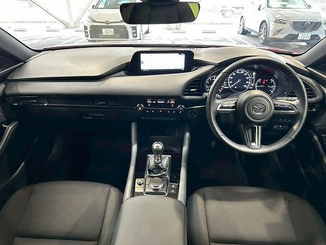 マツダ&nbsp;MAZDA3 FASTBACKの画像3