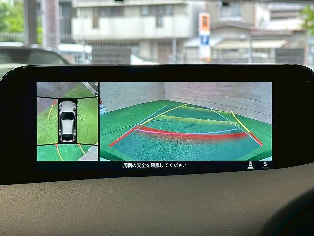 マツダ&nbsp;MAZDA3 FASTBACKの画像4