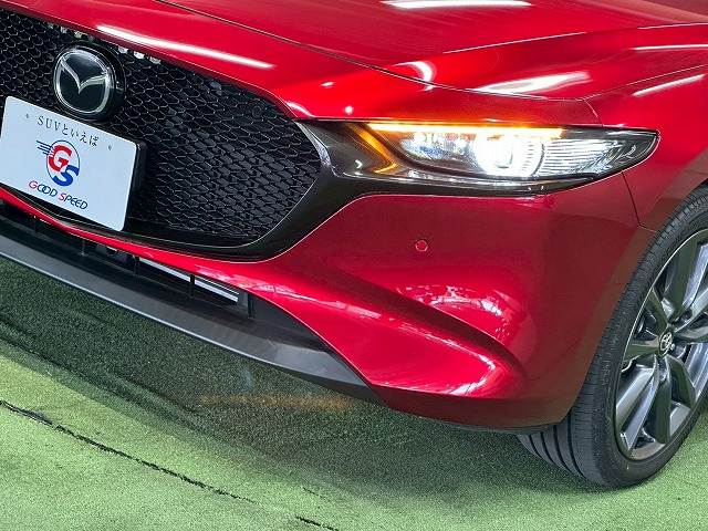 マツダ&nbsp;MAZDA3 FASTBACKの画像11